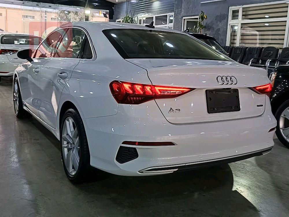 ئاودی A3